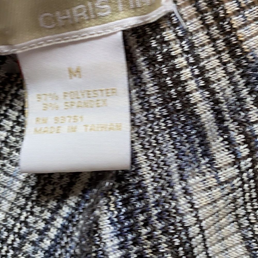 Christina sweater size Medium excellent condition - Picture 3 of 4